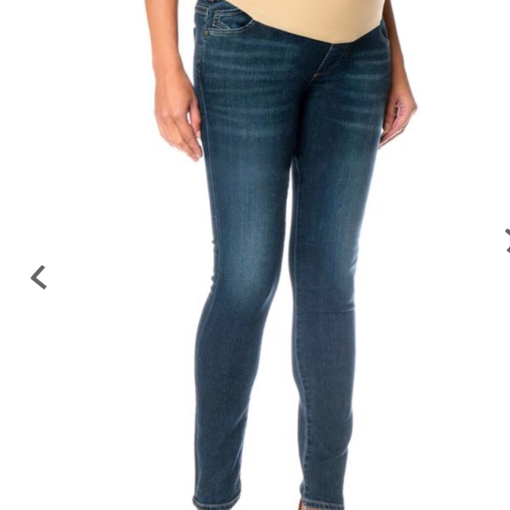 Citizens of Humanity Dark Wash Skinny Jeans